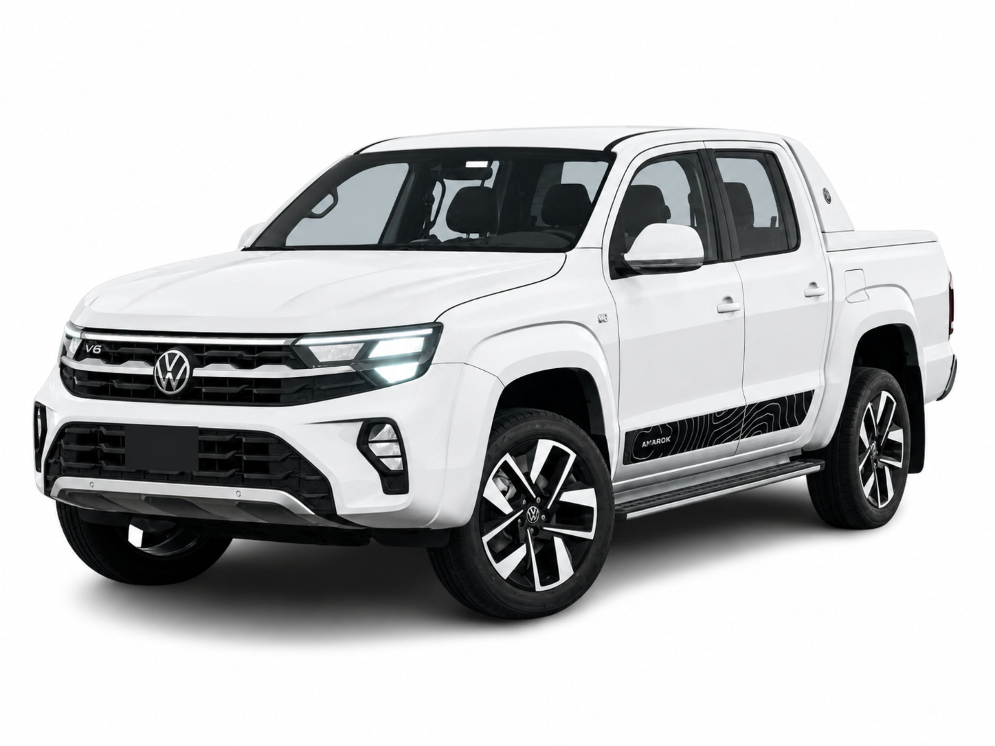 VOLKSWAGEN AMAROK